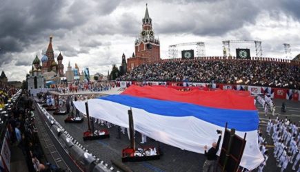 Американские эксперты рассказали, почему Россию невозможно завоевать