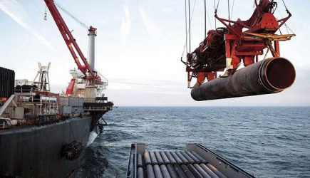 США намерены остановить санкциями строящийся &laquo;Северный поток-2&raquo;