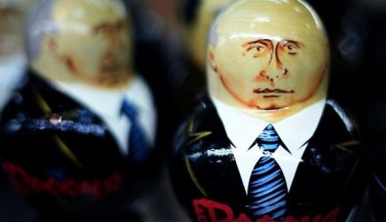 Маразм крепчал: украинцы устали считать двойников Путина