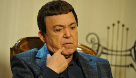 Умер Иосиф Кобзон