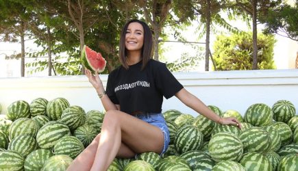 Ольга Бузова готовится к появлению первенца