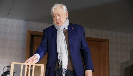 Табаков откровенно о дележке наследства отца-миллионера