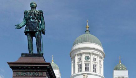 &laquo;Путин, отдай Выборг&raquo;: Финляндия сделала предложение России