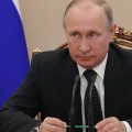 Президент России продлил действие контрсанкций на будущий год