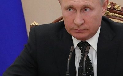 Президент России продлил действие контрсанкций на будущий год