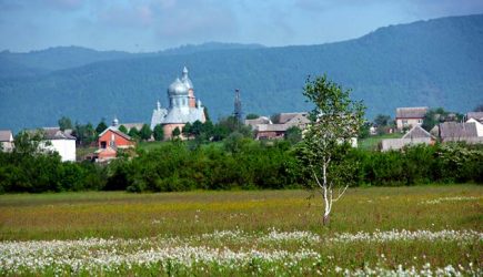 Украина несет новые потери: Конфликт в Закарпатье