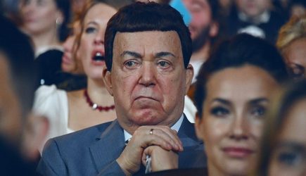 Кобзон скончался на 81-м году жизни