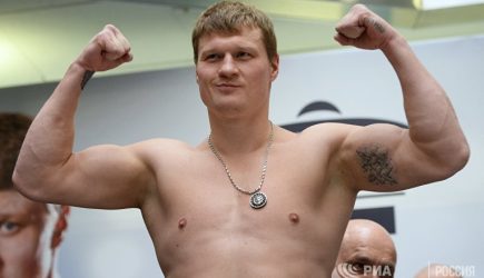 Почему Александр Поветкин представляет серьезную угрозу Энтони Джошуа и его чемпионским титулам