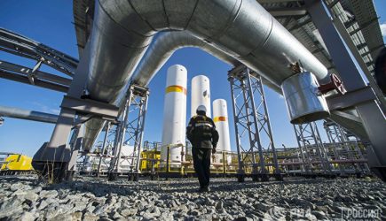Россия стала страной, определяющей мировые цены на нефть
