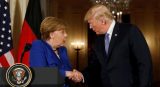 Меркель пошла на поводу Трампа