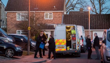 Все дороги ведут в Рим: «отравителей» Скрипалей сдал Аполлон