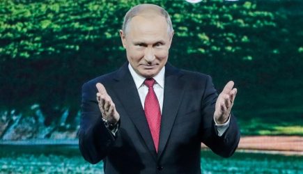 «Отравитель» Скрипаля вышел из тени по призыву Путина