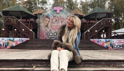 В Сеть утекла интимная переписка замужней звезды «Дома-2» с новым кавалером