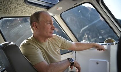 Лондон обвинил Путина в&nbsp;отравлении Скрипалей