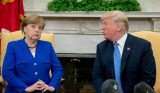 Трамп втянул Меркель в авантюру против Путина