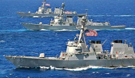 В&nbsp;Раде предложили задерживать российские суда в&nbsp;Босфоре с&nbsp;помощью НАТО