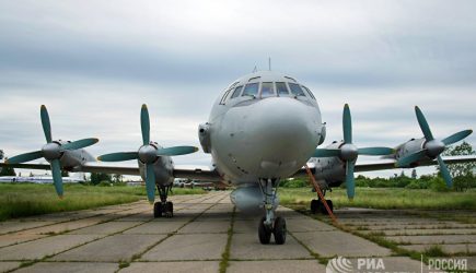 Jerusalem Post: Самолеты ВВС Израиля не прикрывались Ил-20