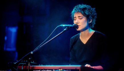 «Джозеф». Первая песня Земфиры за 5 лет