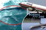 Британец нашел пропавший малайзийский Boeing