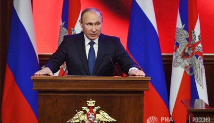 Потери России не отменяют договорённости