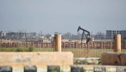 ЕС отменит экономические санкции против Сирии