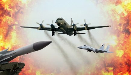 Сенсационная версия катастрофы Ил-20 в Сирии