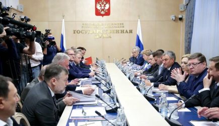 Госдума проконтролирует улучшение пенсионной системы