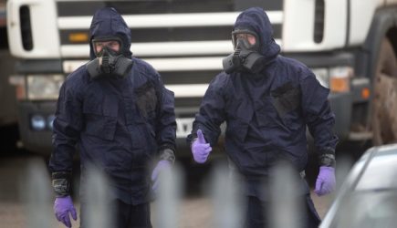 «Хотели оторваться»: «отравители» раскрыли все карты в деле Скрипалей