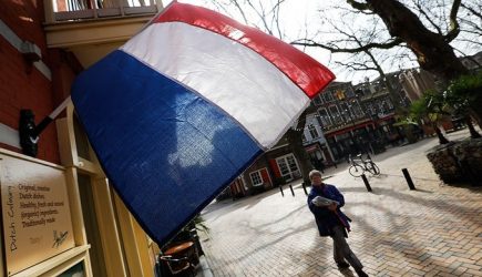 &laquo;Российских шпионов&raquo; задержали в&nbsp;Нидерландах