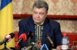 Порошенко пообещал убрать российский флот из Крыма