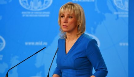 Дико и страшно: Захарову разорвало из-за травли Петрова и Боширова