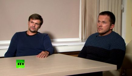 Тайна собора в Солсбери: о чем умолчали «отравители» Скрипалей