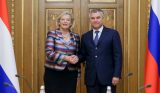 Россия и Нидерланды укрепляют межпарламентские связи