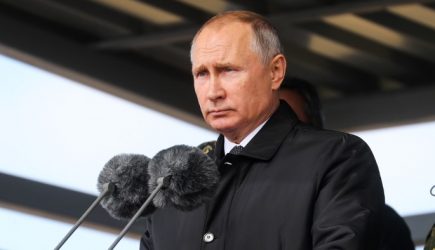 Заявивший о войне Путин довел украинцев до исступления