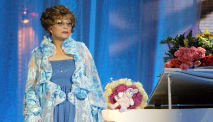 Породниться с Пьехой: внебрачный сын Броневицкого получил результаты ДНК-теста