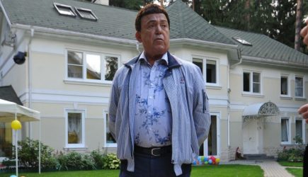 Сын рассекретил тайные переговоры накануне похорон Кобзона