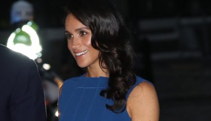 Точно беременна: мать Меган Маркл пошла на курсы по уходу за детьми