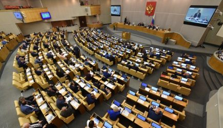 Госдума повышает роль молодежи в законотворчестве