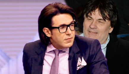 Беременную любовницу Серова избили в гостях у Малахова