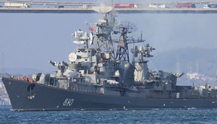 Россия усилит Сирию