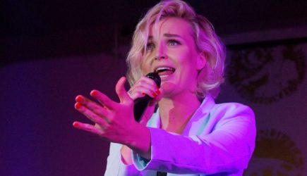 «Мне сложно говорить»: Гагарина о потере половины семьи