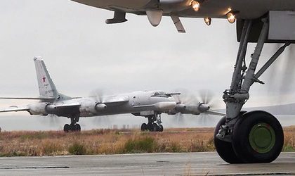 В США сообщили о перехвате российских бомбардировщиков у Аляски