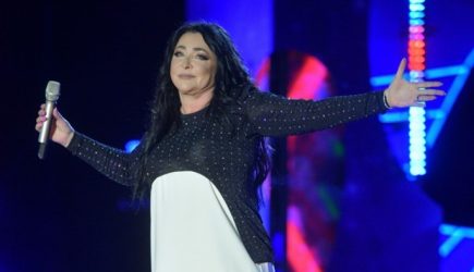 Ошарашенная Лолита врезала Киркорову