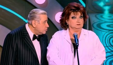 Степаненко обвинили в появлении у Петросяна ребенка от молодой актрисы