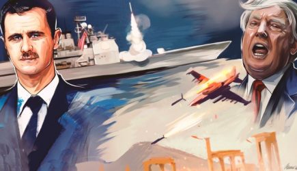 &laquo;Давайте убьем его&raquo;: Трамп приказал избавиться от Асада