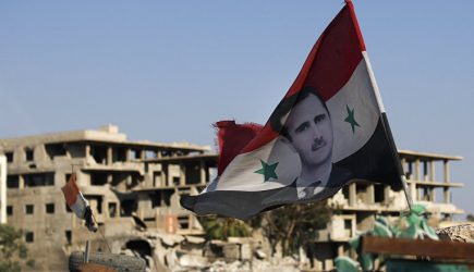 Если окончание войны в Сирии означает признание победы Асада и России, пусть так и будет