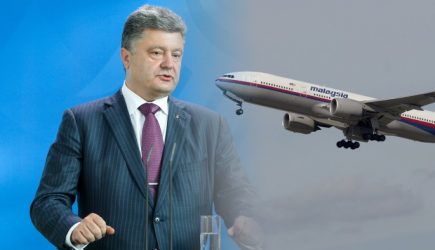 Новые факты по МН17 окончательно добили Порошенко