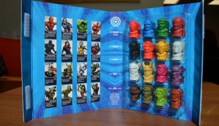 Где найти Человека-паука, Халка и Железного человека