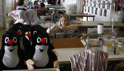 Если экономика Чехии быстро развивается, то почему мы такие бедные?