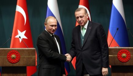 Почему Эрдоган предал Путина